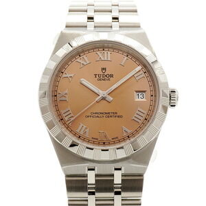 Tudor Royal 36 2836C1A0 Orange Dial Men's Watch